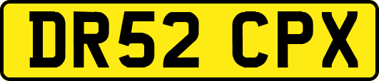 DR52CPX