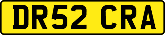 DR52CRA