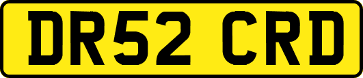 DR52CRD