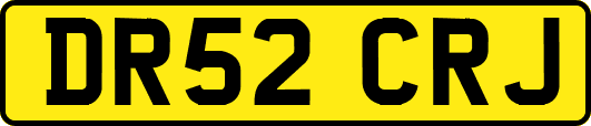 DR52CRJ