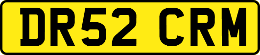 DR52CRM