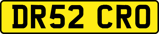 DR52CRO
