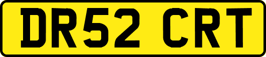 DR52CRT