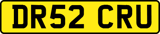 DR52CRU