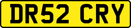 DR52CRY