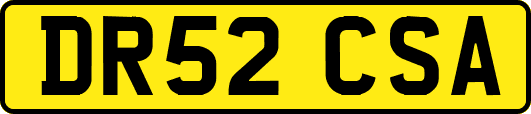 DR52CSA
