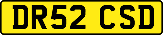 DR52CSD