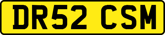 DR52CSM