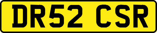 DR52CSR