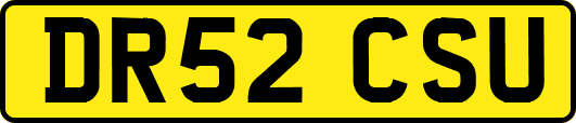 DR52CSU
