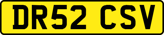 DR52CSV