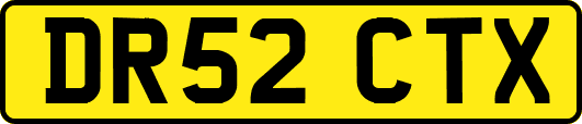 DR52CTX