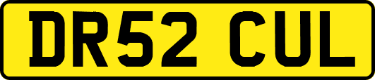 DR52CUL