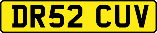 DR52CUV