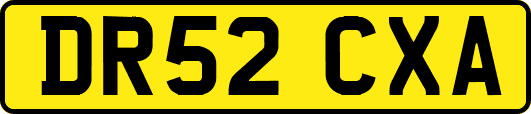 DR52CXA