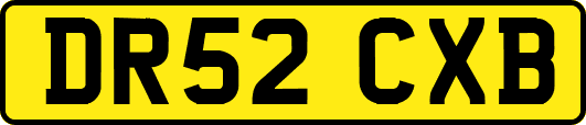 DR52CXB