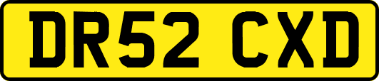 DR52CXD