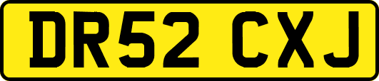 DR52CXJ