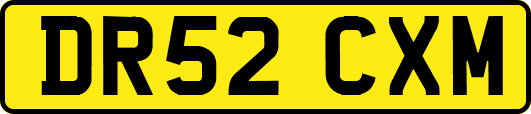 DR52CXM