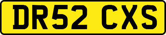 DR52CXS