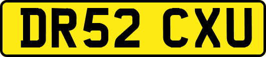 DR52CXU