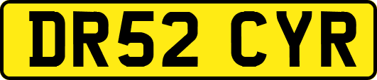 DR52CYR