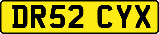 DR52CYX