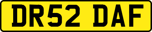 DR52DAF