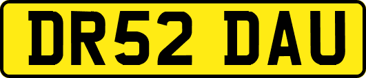 DR52DAU