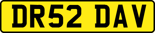 DR52DAV