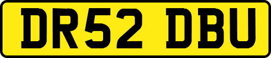 DR52DBU