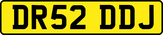 DR52DDJ