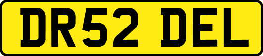 DR52DEL