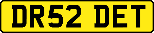 DR52DET