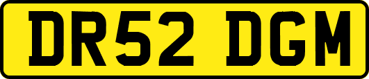 DR52DGM