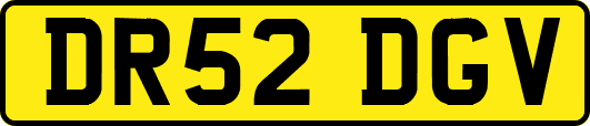 DR52DGV
