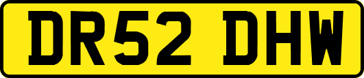 DR52DHW