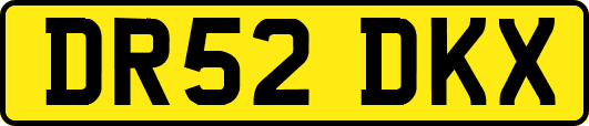 DR52DKX