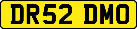 DR52DMO