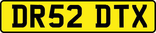 DR52DTX