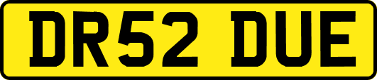 DR52DUE