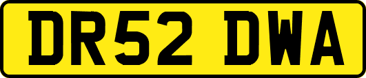 DR52DWA