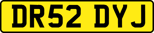 DR52DYJ