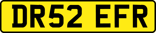 DR52EFR