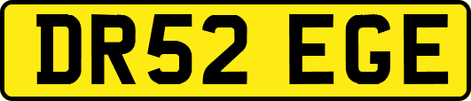 DR52EGE
