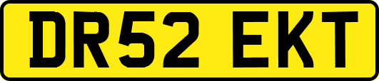 DR52EKT