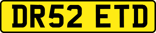 DR52ETD