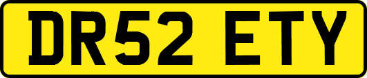 DR52ETY