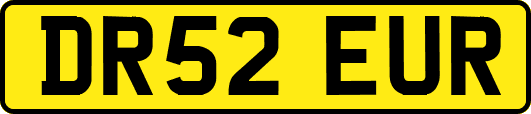 DR52EUR