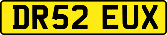 DR52EUX